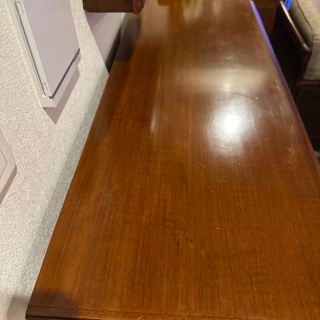 m*e様 ミッドセンチュリー　英国　ビンテージ　キャビネット　ブックシェルフ