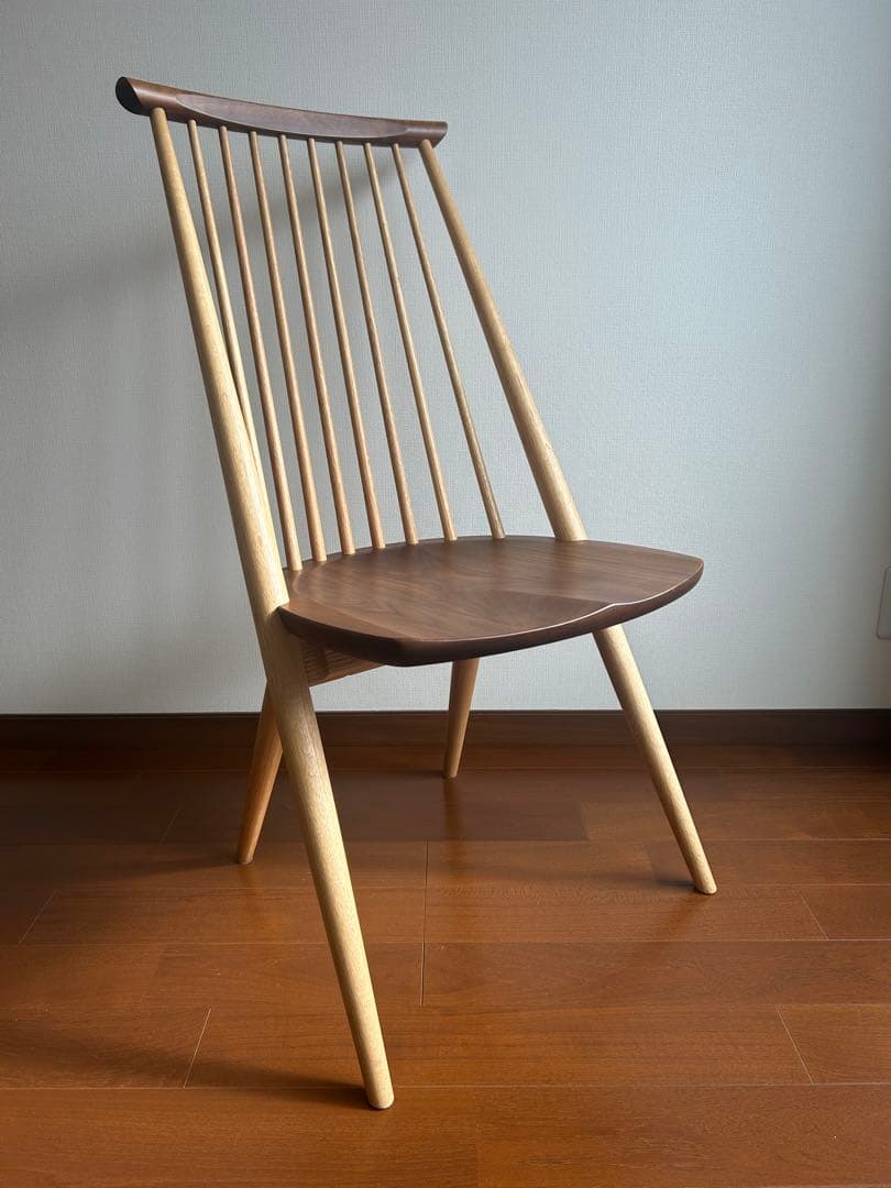 まさ　柏木工 シビルチェア ②