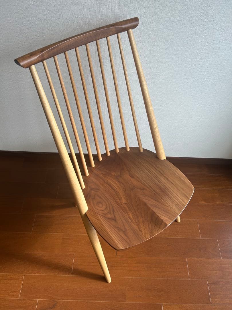 まさ　柏木工 シビルチェア ②