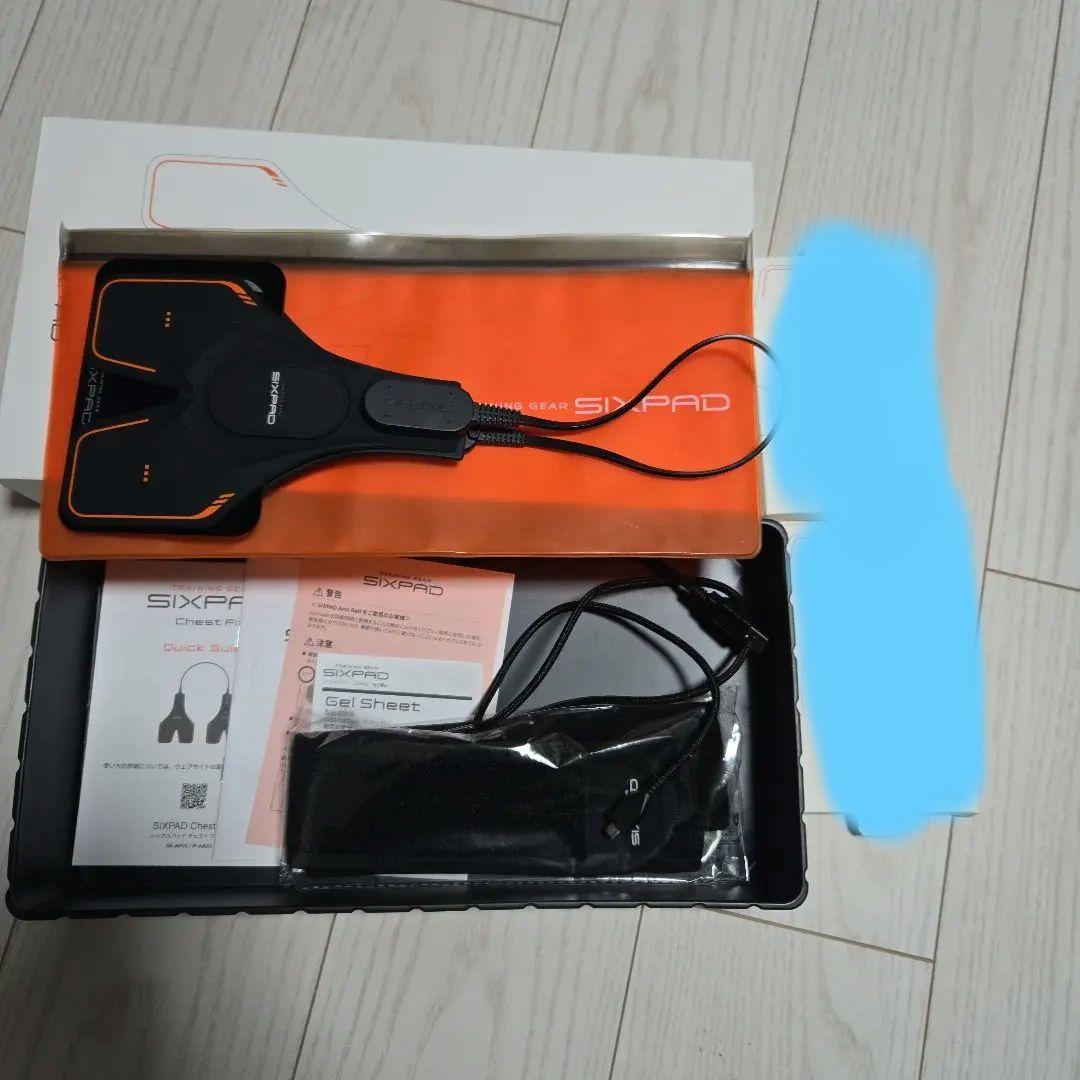 SIXPAD chest fit チェストフィット