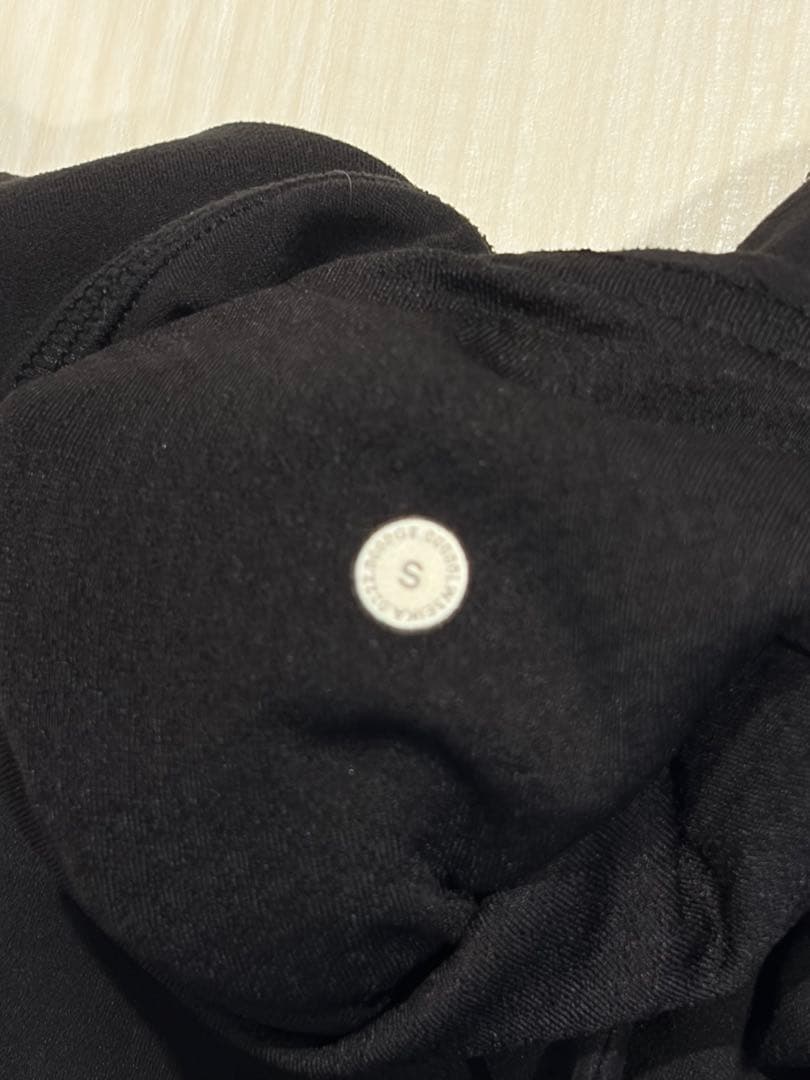 【超人気】ルルレモン　フレアレギンスGroove Nulu ヨガパンツ　Sサイズ