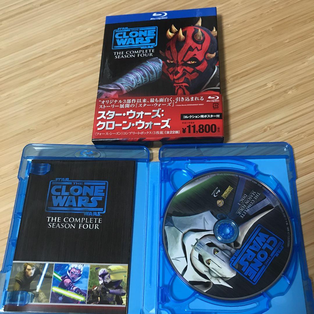 スター・ウォーズ:クローン・ウォーズ １－ ５