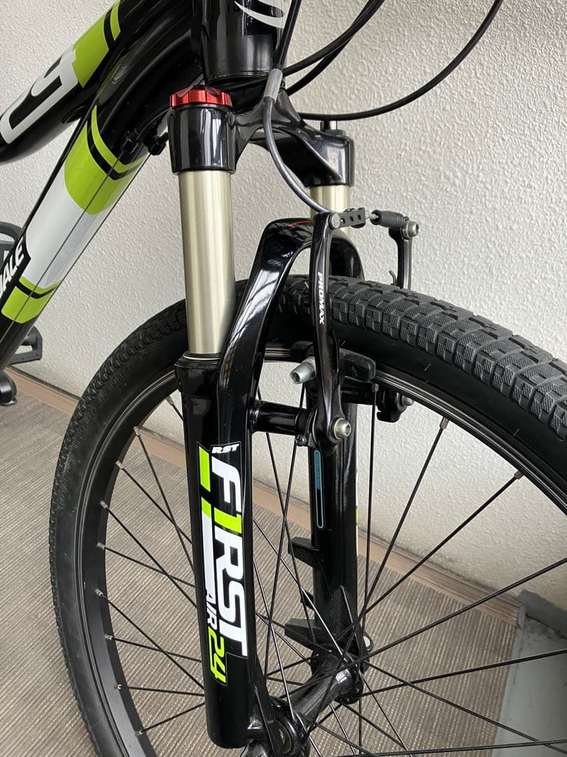 中古良品！キャノンデール TRAIL24 Mサイズ 24インチ