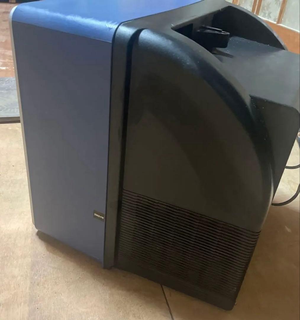 SHARP シャープ VT-14GH7 テレビデオ ブラウン管　VHS