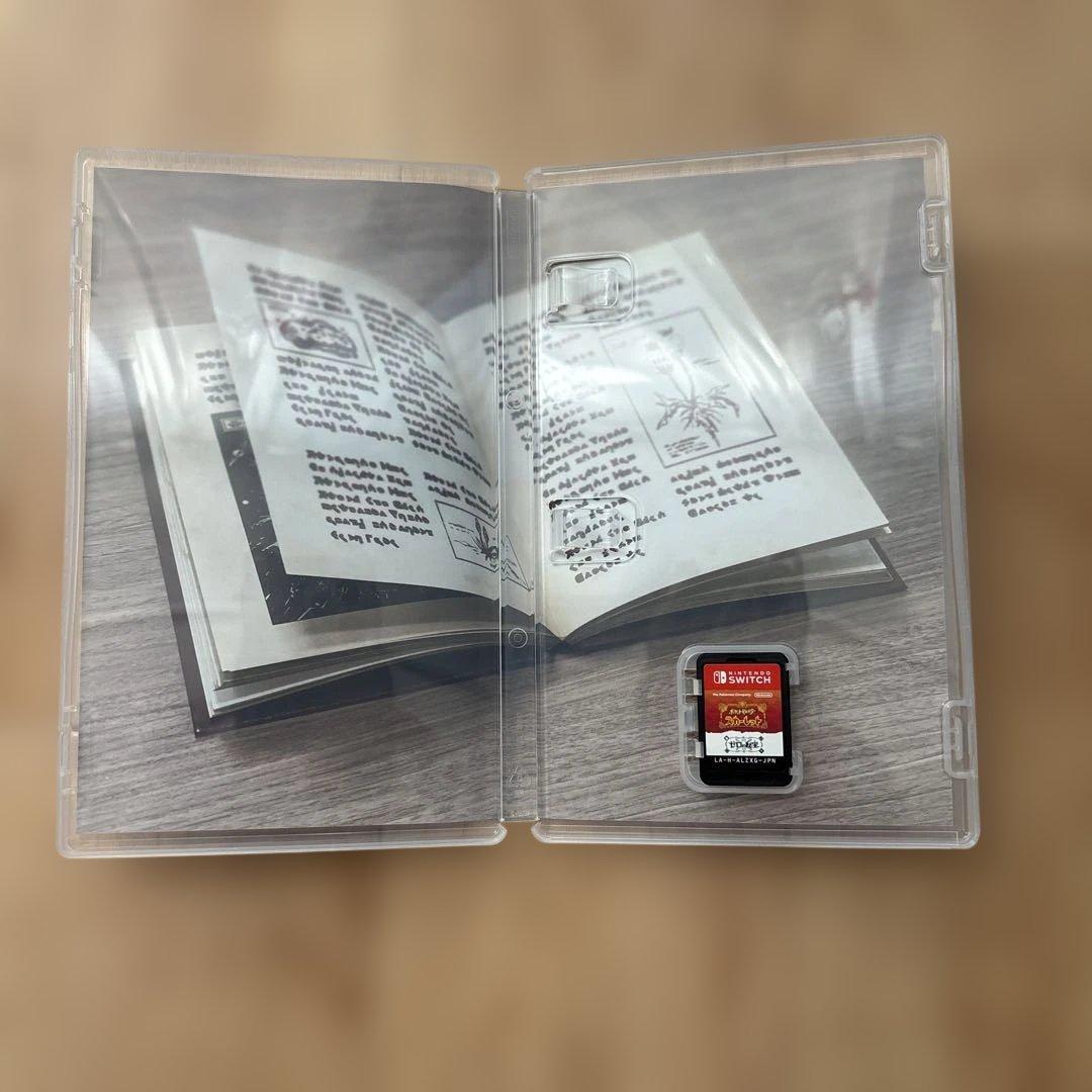 【rin様】ポケットモンスター スカーレット+ゼロの秘宝