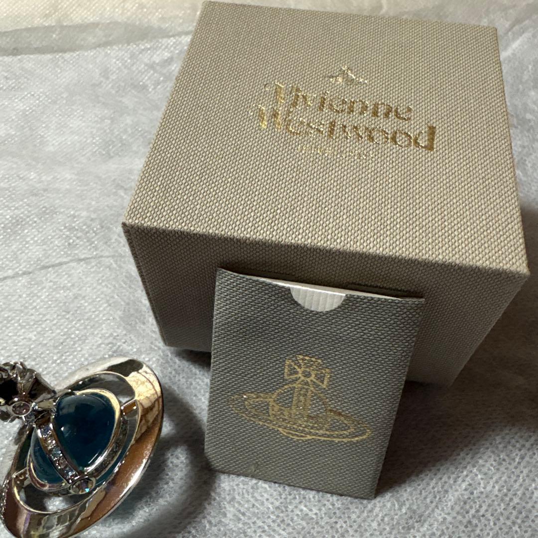 ヴィヴィアンウエストウッド スモールオーブネックレス