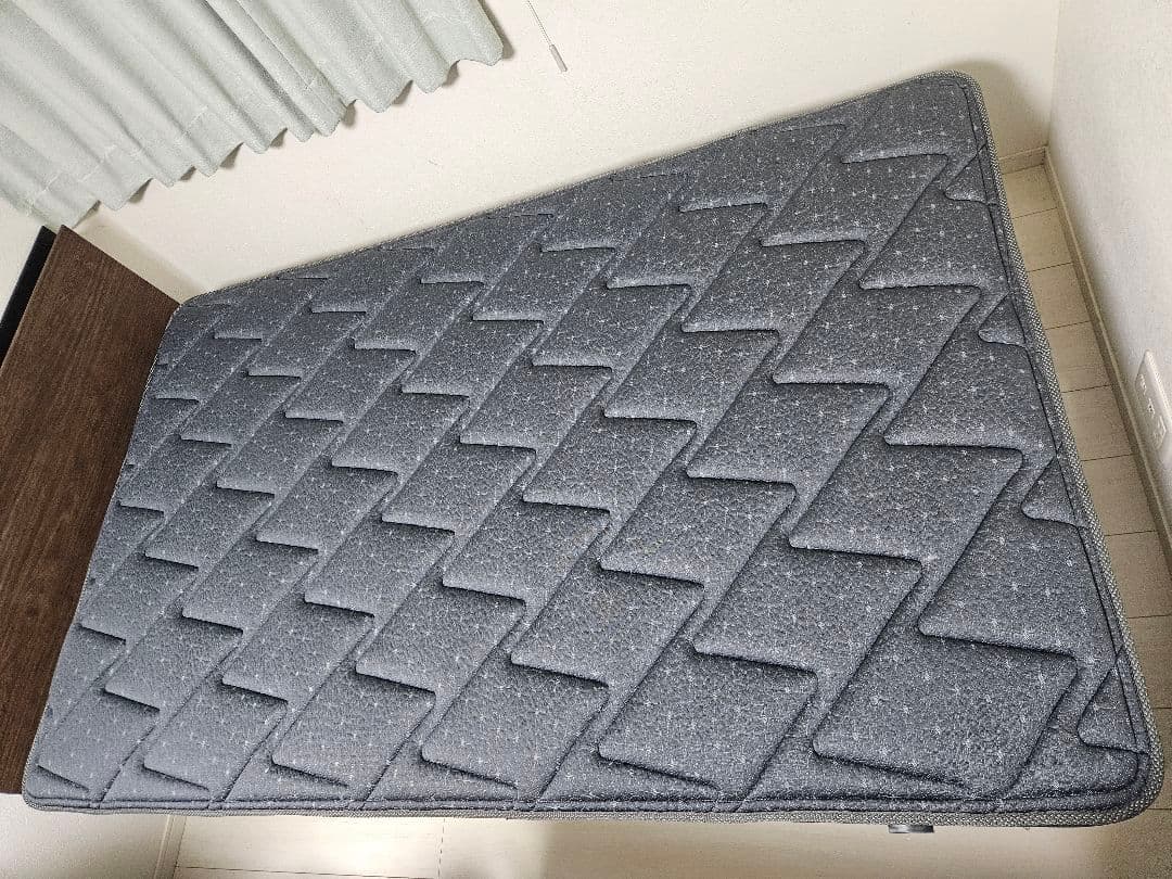 フランスベッド マットレス LT-5500α PW ハード セミダブル