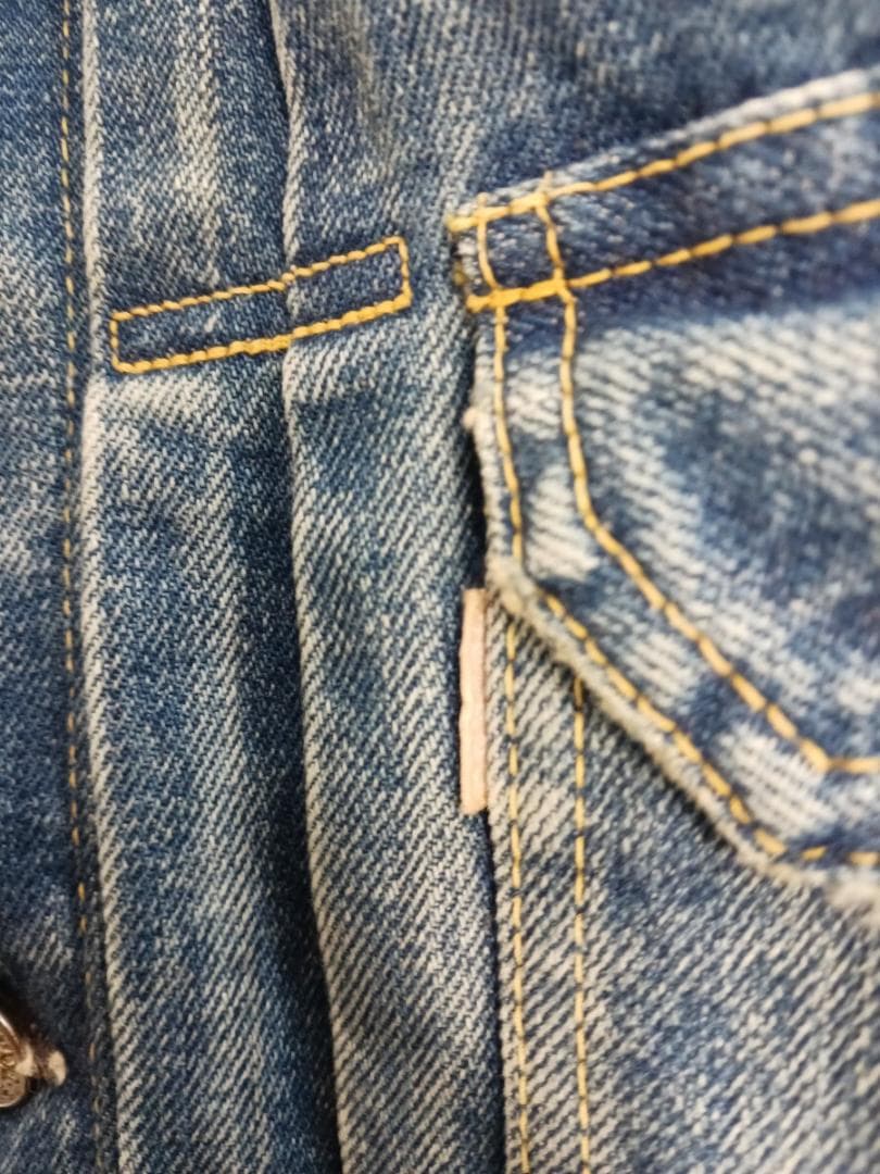 ヨシさま専用　ジェラード デニムジャケット　2nd