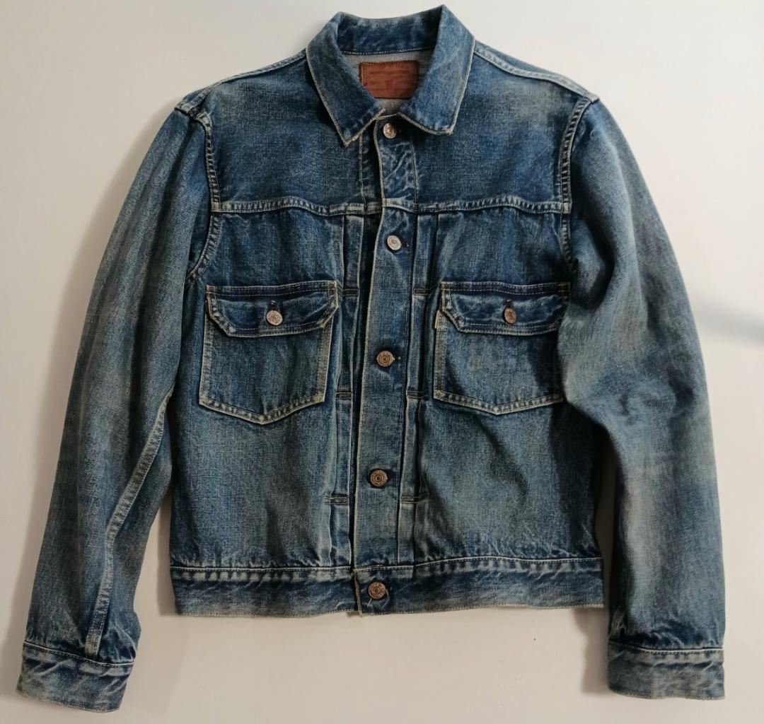 ヨシさま専用　ジェラード デニムジャケット　2nd