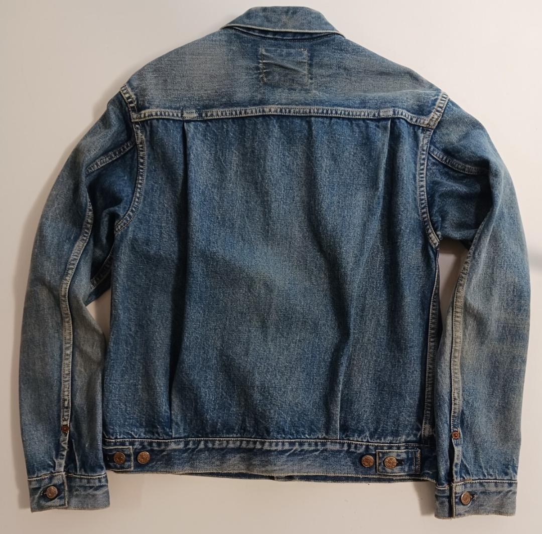 ヨシさま専用　ジェラード デニムジャケット　2nd