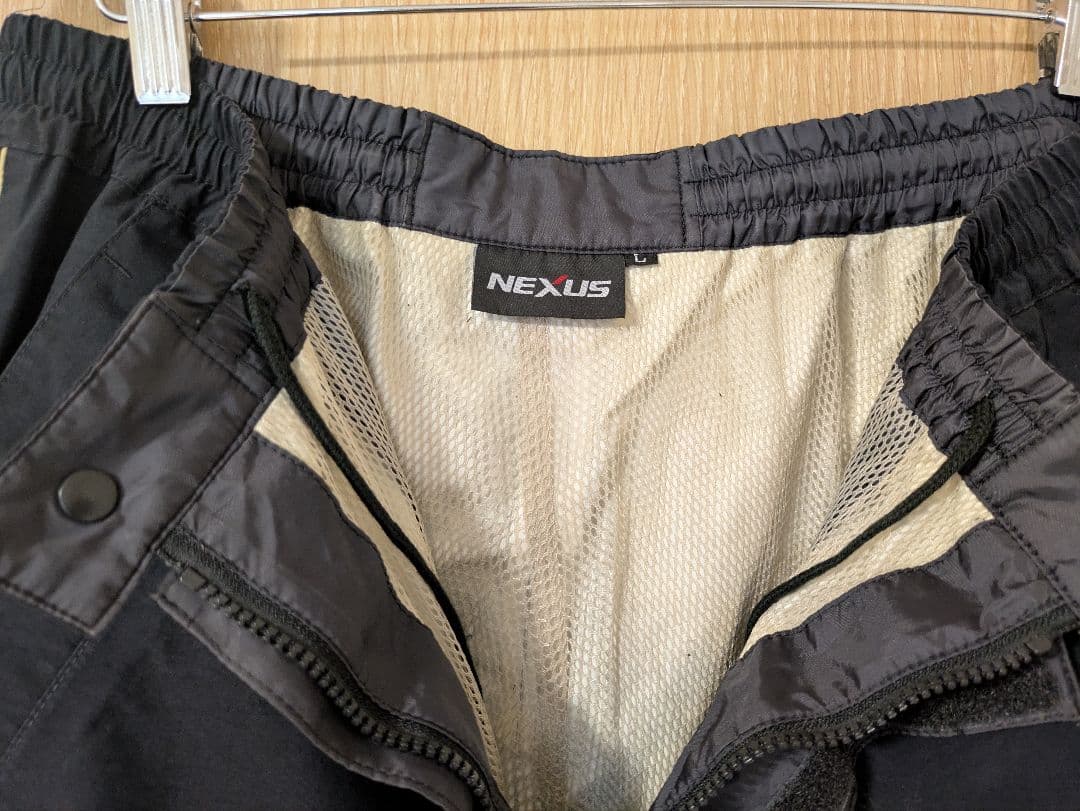 磯釣りに最適値下げ！シマノNexusGORE-TEXレインウェアL