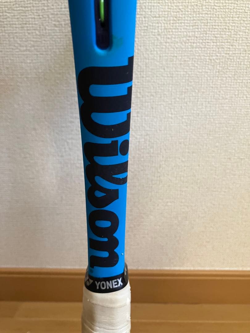 Wilson Ultra 100 v2.0 テニスラケット