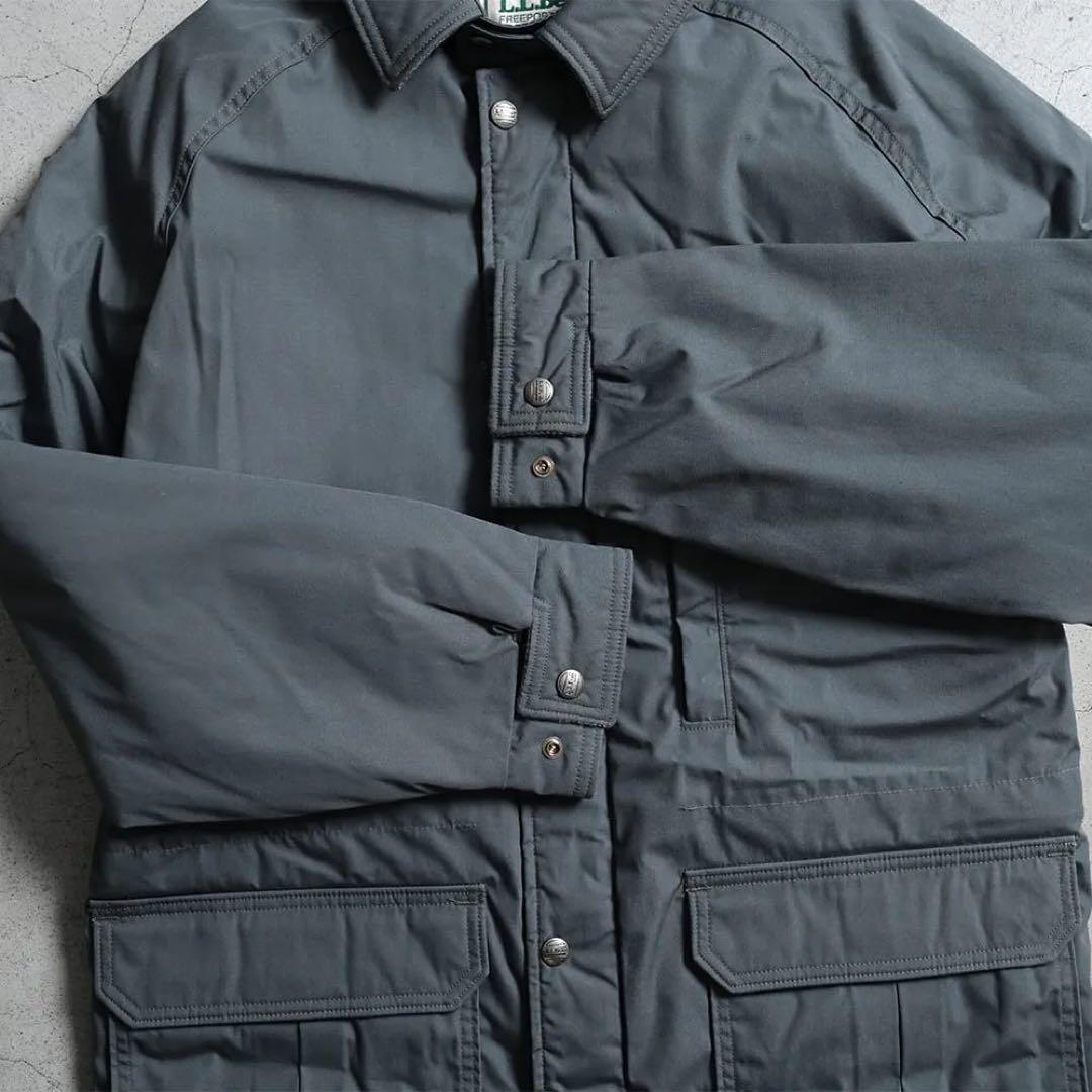 L.L.BEAN ストームコート80'S 極美品　レアカラー