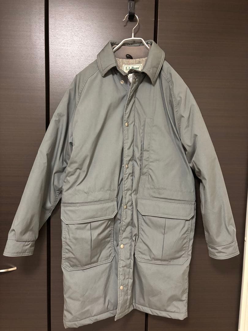 L.L.BEAN ストームコート80'S 極美品　レアカラー