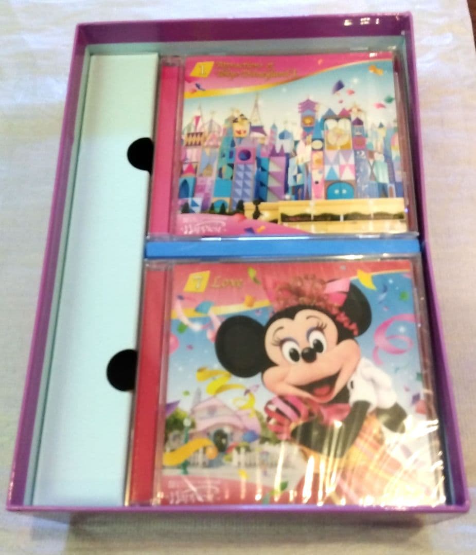 東京ディズニーリゾート(R)35周年記念 音楽コレクション ハピエスト