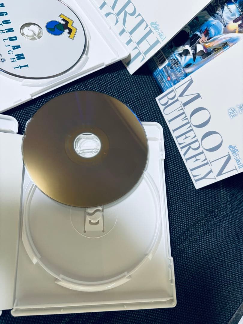 ターンエーガンダム Ⅰ 地球光 / Ⅱ 月光蝶 初回限定Blu-ray BOX