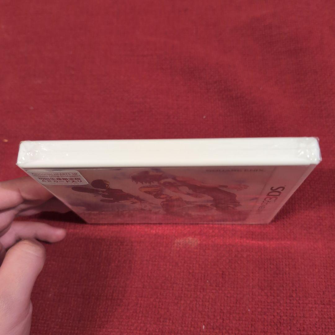 キングダムハーツ ドリームドロップディスタンス 未開封