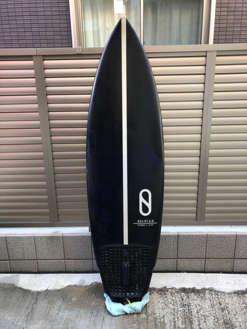 FIREWIRE SURFBOARDS SCI-FI 2.0 ケリースレター