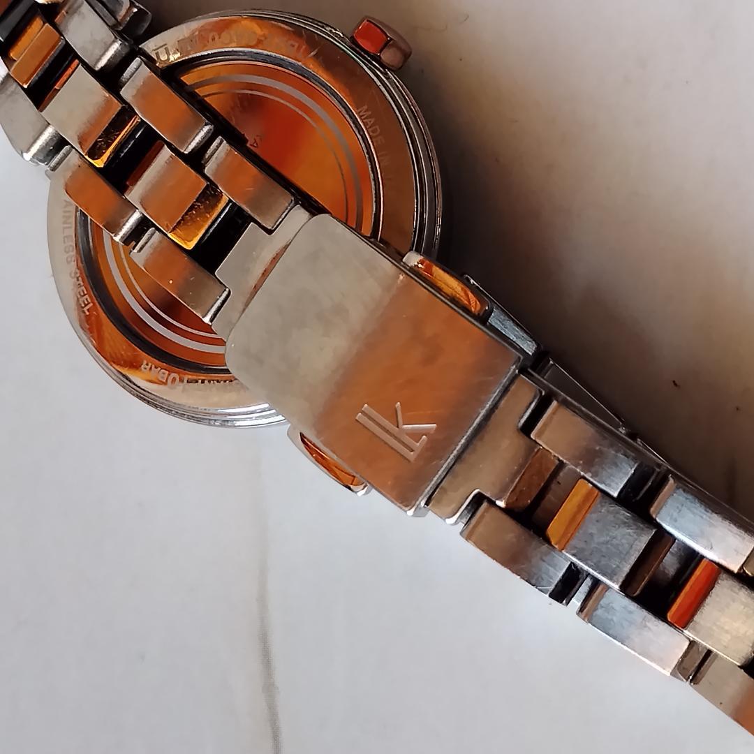 【稼働品】セイコー ルキア 腕時計 電波ソーラー 純正ブレス 箱付き SEIKO