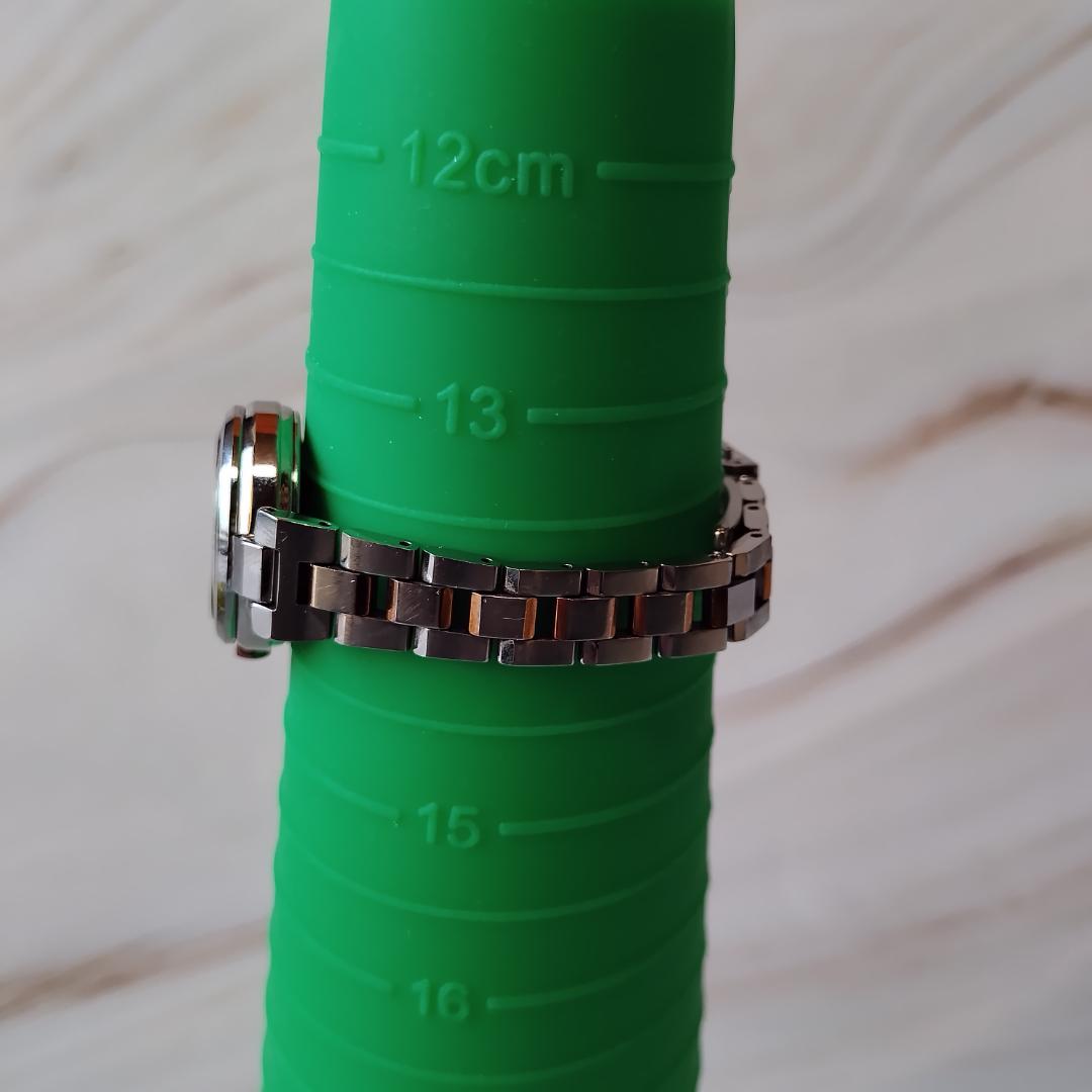 【稼働品】セイコー ルキア 腕時計 電波ソーラー 純正ブレス 箱付き SEIKO