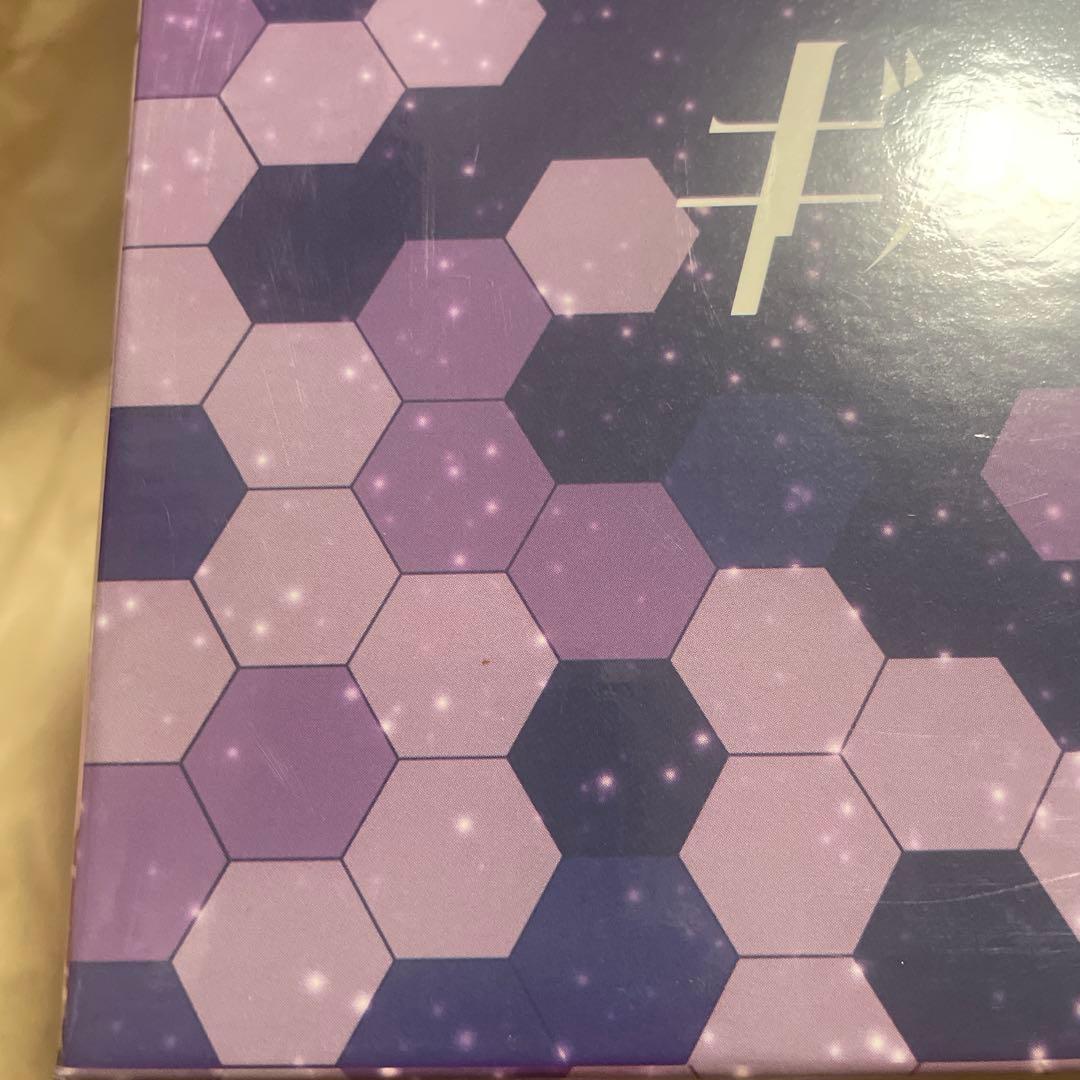 ギルティクラウン 完全生産限定版 DVD 全巻セット (BOX付)CD、ポスター