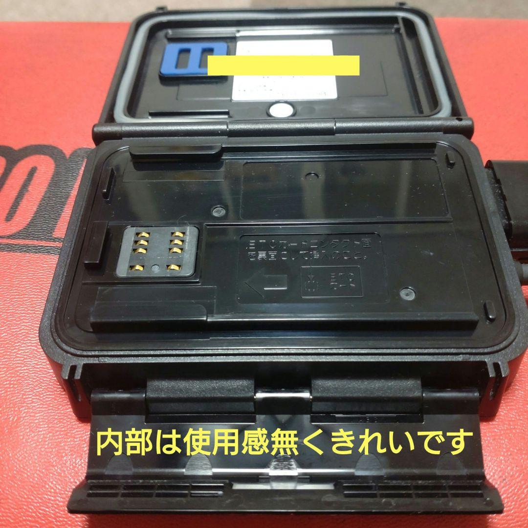 バイク用　ETC　車載器　日本無線　JRM21 2.0　【1065】