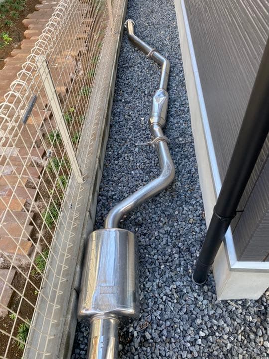 BLITZ ブリッツ NURSPEC マフラー　JZX100