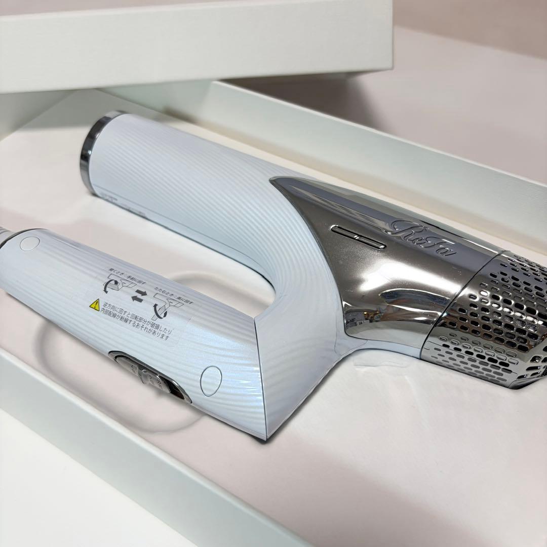 【美品】ReFa ヘアドライヤー スマート RE-AN-02A 2024年製