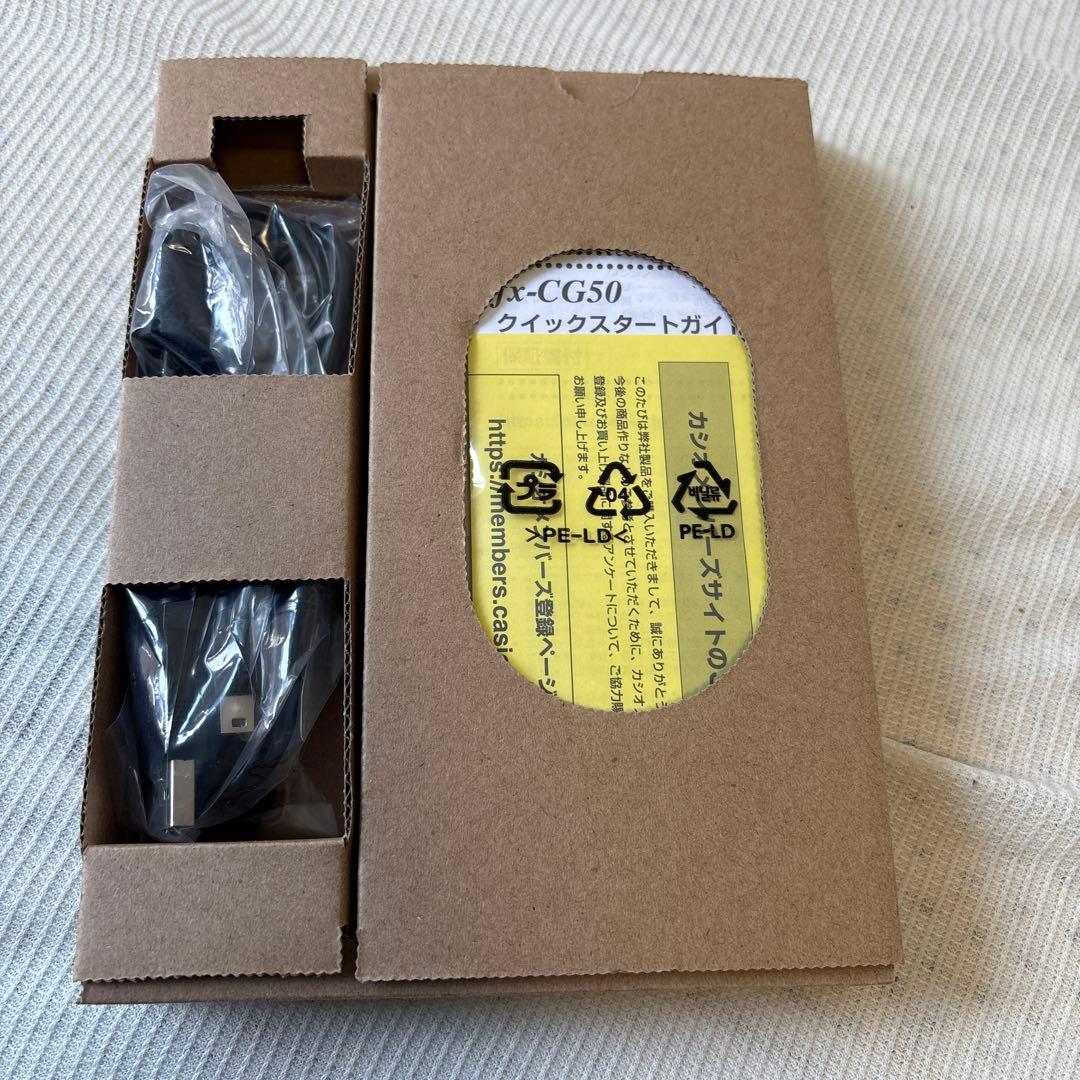 その他 CASIO FX-CG50