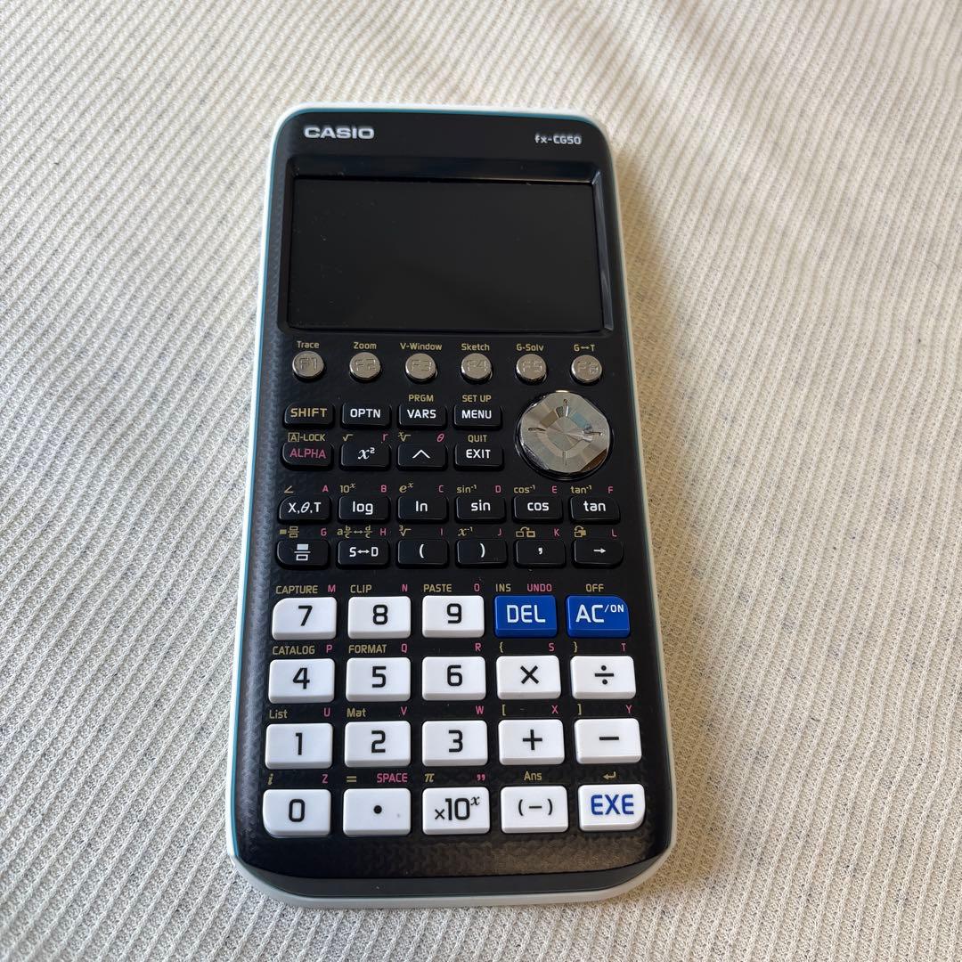 その他 CASIO FX-CG50