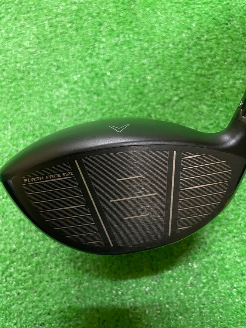 Callaway Rogue ST MAX ドライバーヘッド単品　　9°