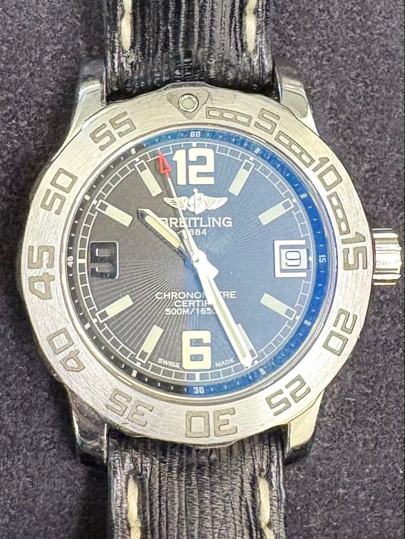 ブライトリング レディース　COLT コルト33　 A77387