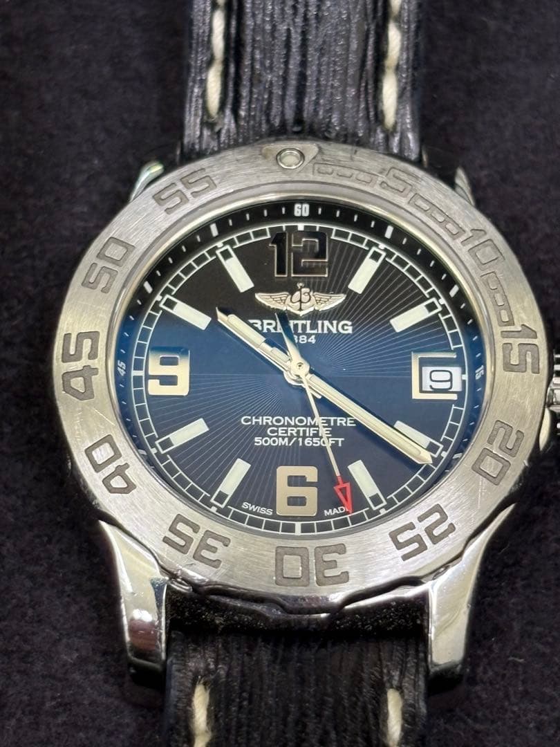 ブライトリング レディース　COLT コルト33　 A77387