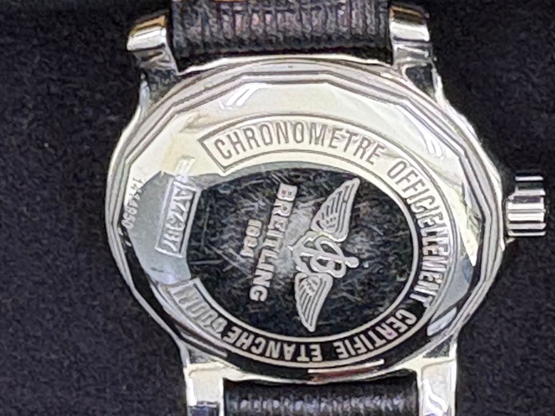 ブライトリング レディース　COLT コルト33　 A77387