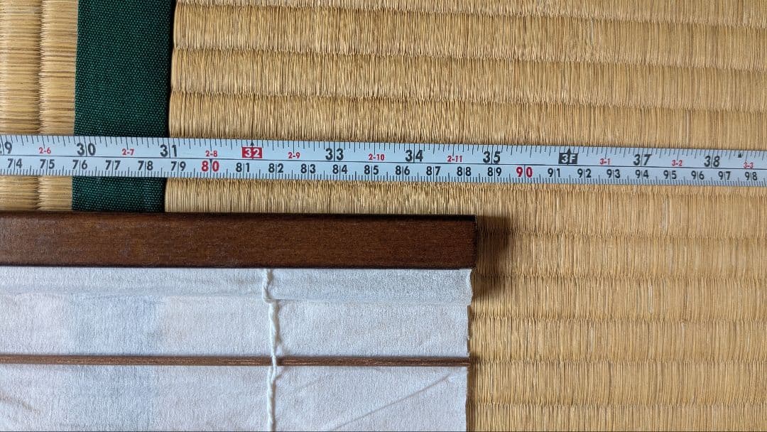 障子ブラインド 102センチ 6本セット