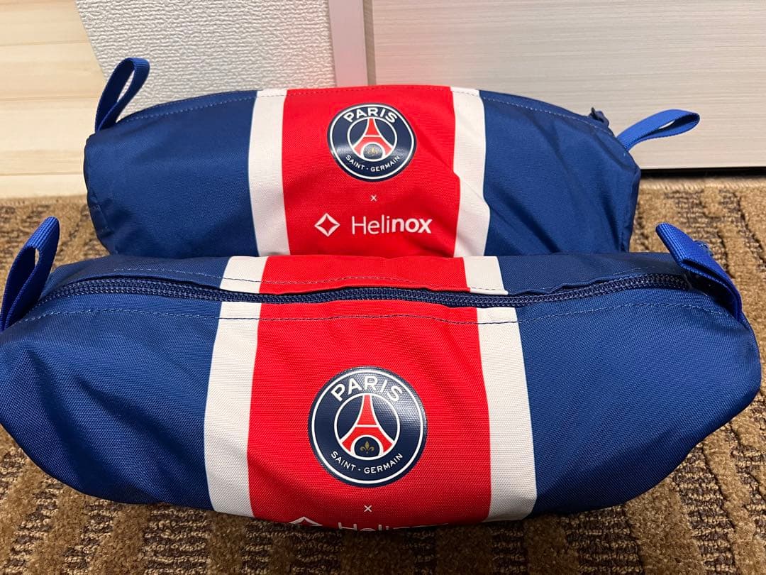 激レア 限定品 Paris Saint-Germain × Helinox 2脚