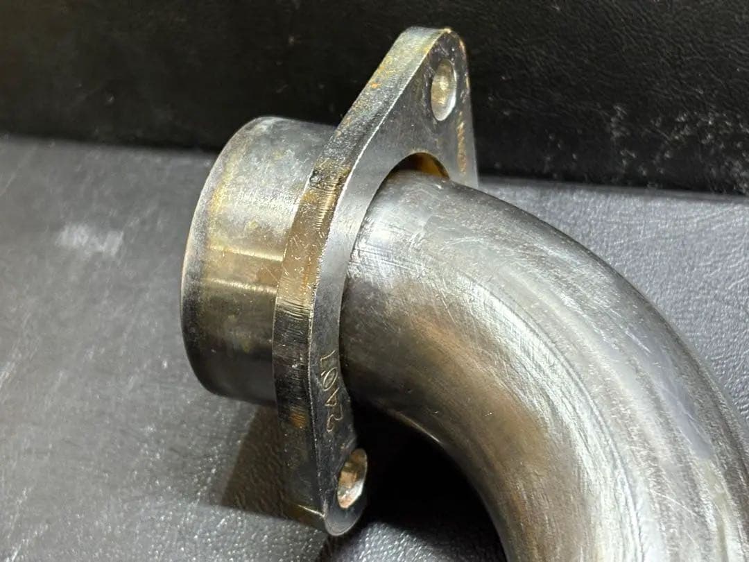 wr250x着用　sp忠男　パワーボックス　エキパイ