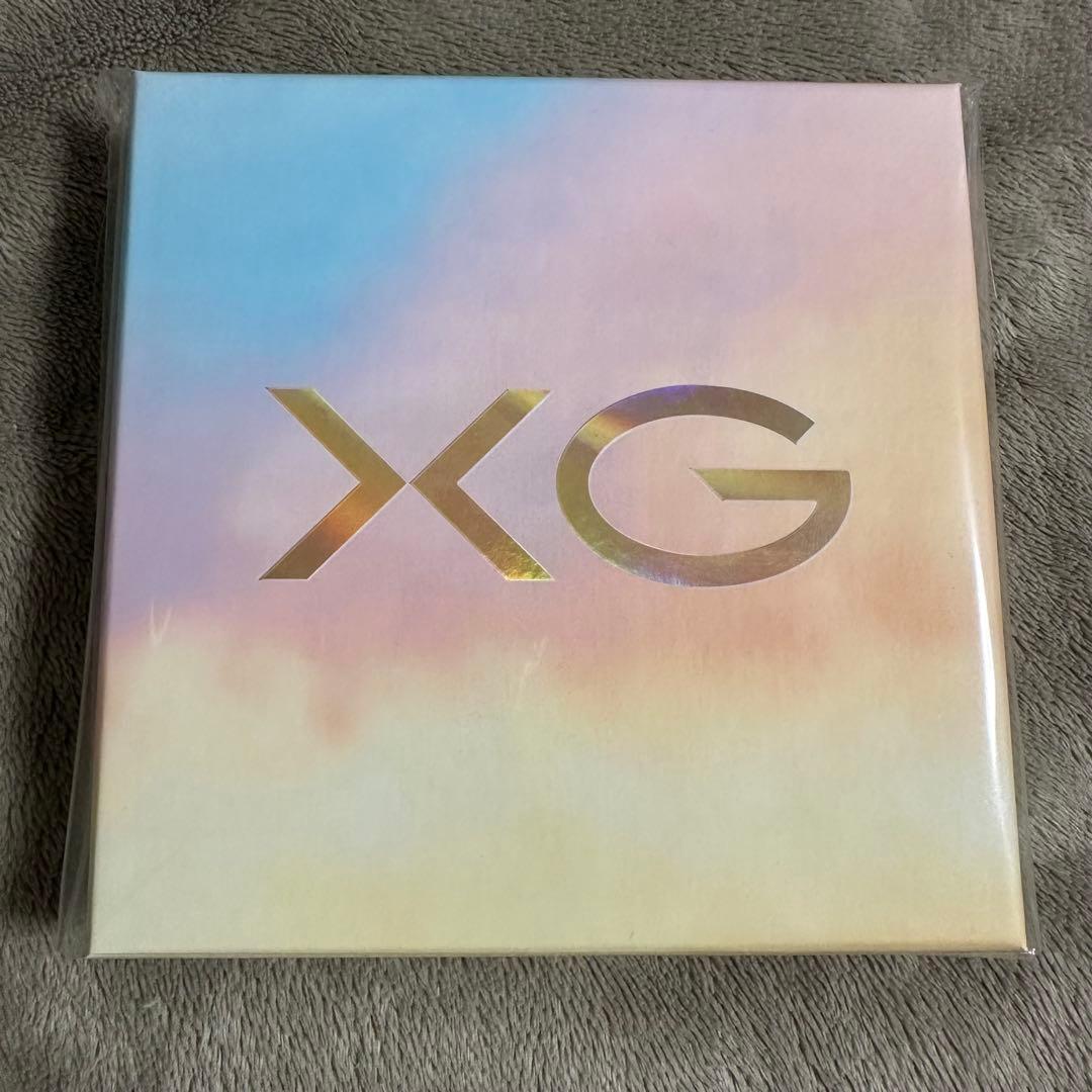 XG MASCARA アルバム