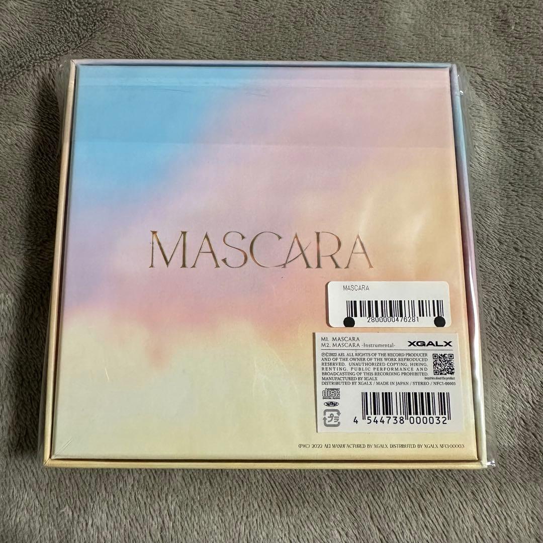 XG MASCARA アルバム