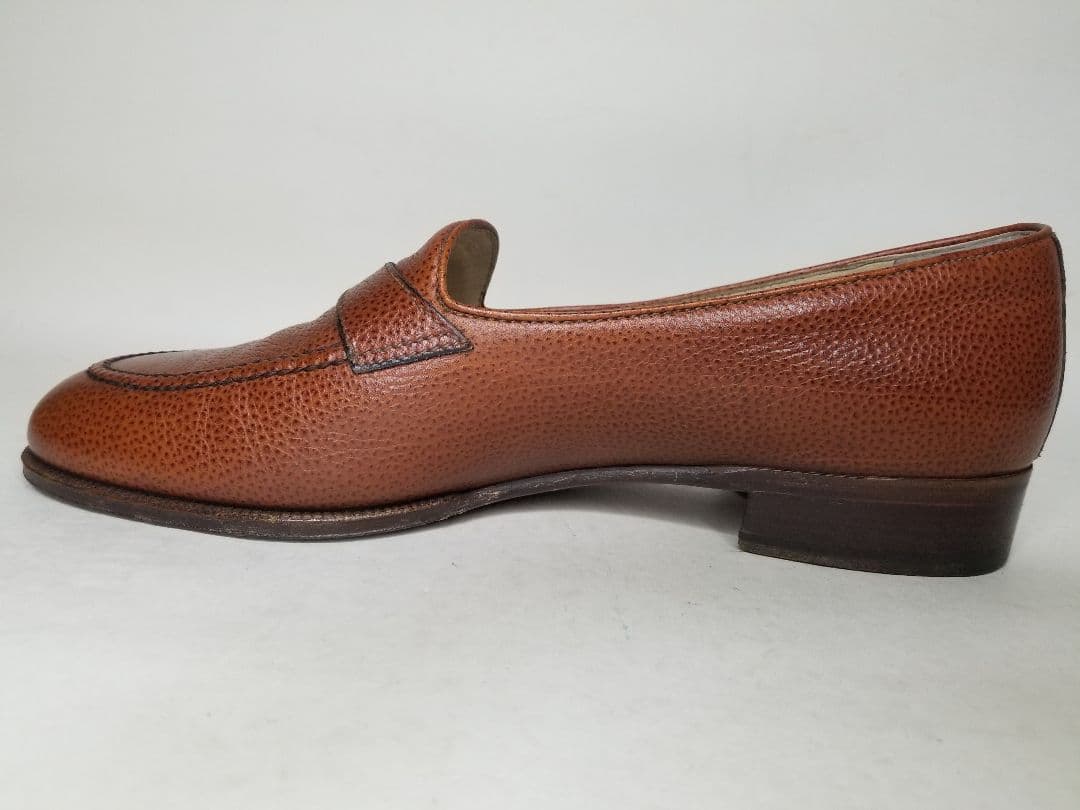 TANINO CRISCI バックル付きシングルモンクローファー 25 cm