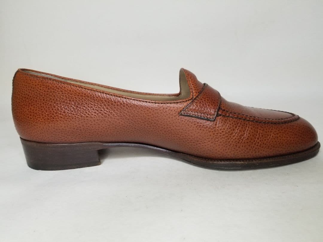 TANINO CRISCI バックル付きシングルモンクローファー 25 cm