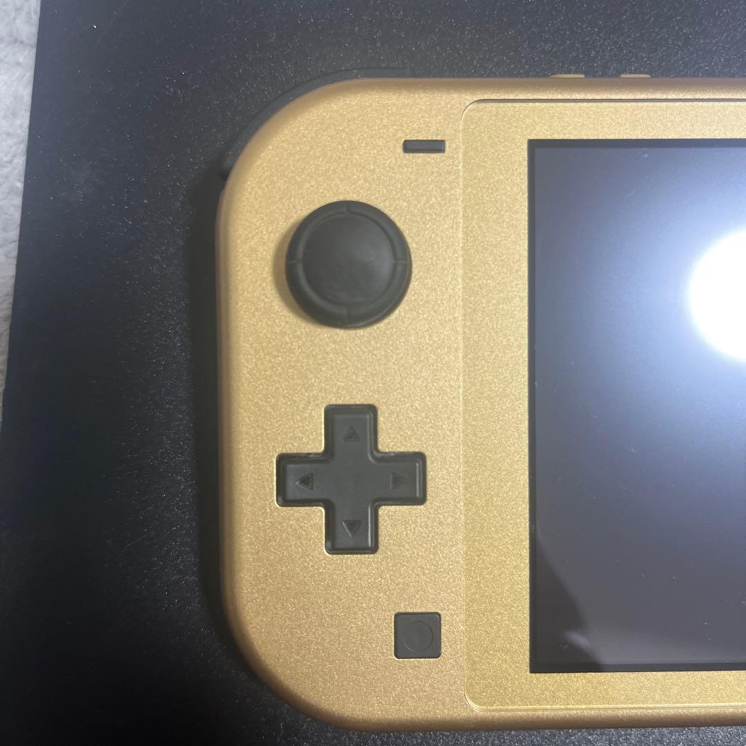 値下げ中 Nintendo Switch Lite ハイラルエディション