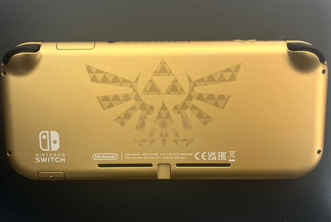 値下げ中 Nintendo Switch Lite ハイラルエディション