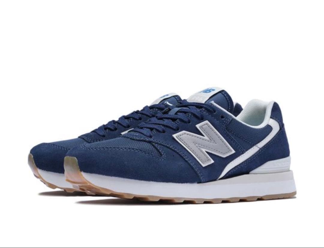 3連休限定！新品です★New Balance WL996 レディーススニーカー