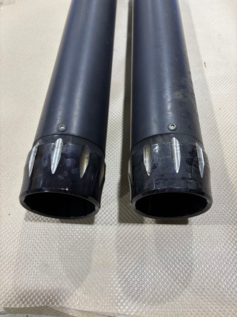 ハーレー　ツーリングモデル　PERFORMANCE MACHINE マフラー