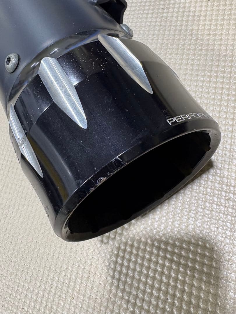 ハーレー　ツーリングモデル　PERFORMANCE MACHINE マフラー