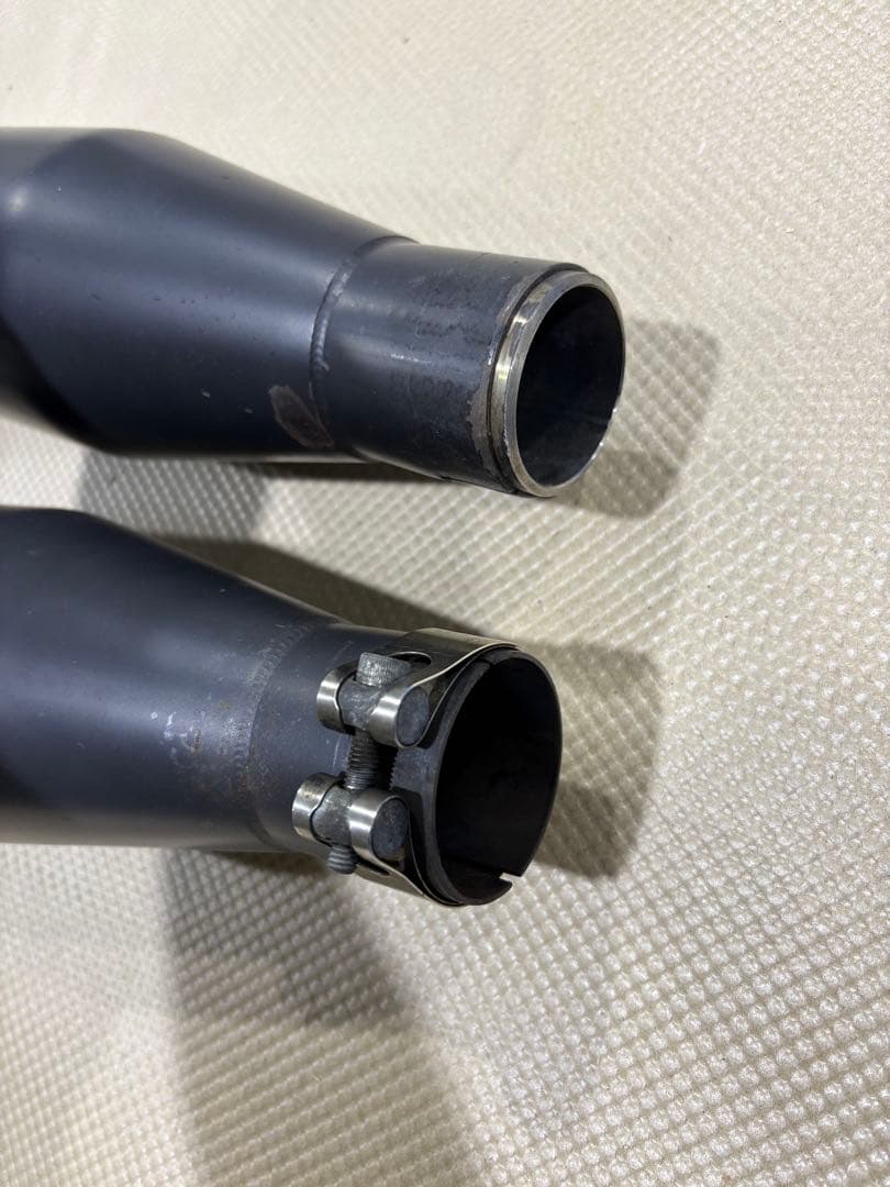 ハーレー　ツーリングモデル　PERFORMANCE MACHINE マフラー