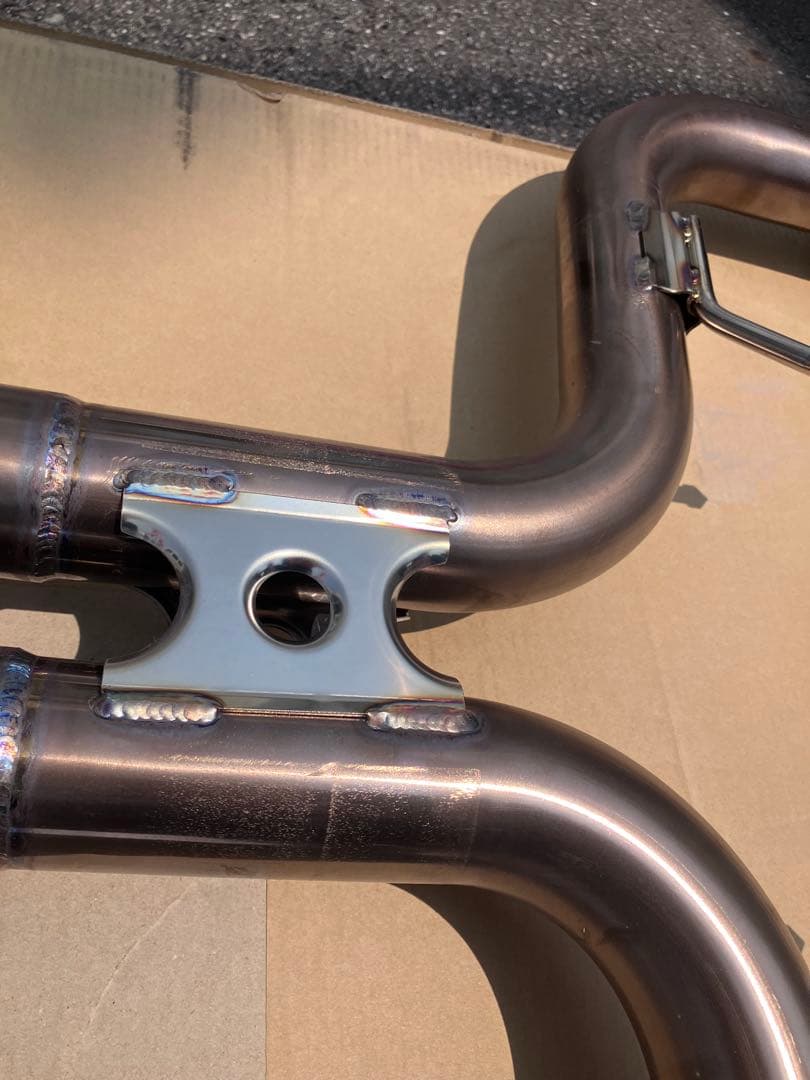 Power Craft センターXチューブ ギブリ V6 2WD