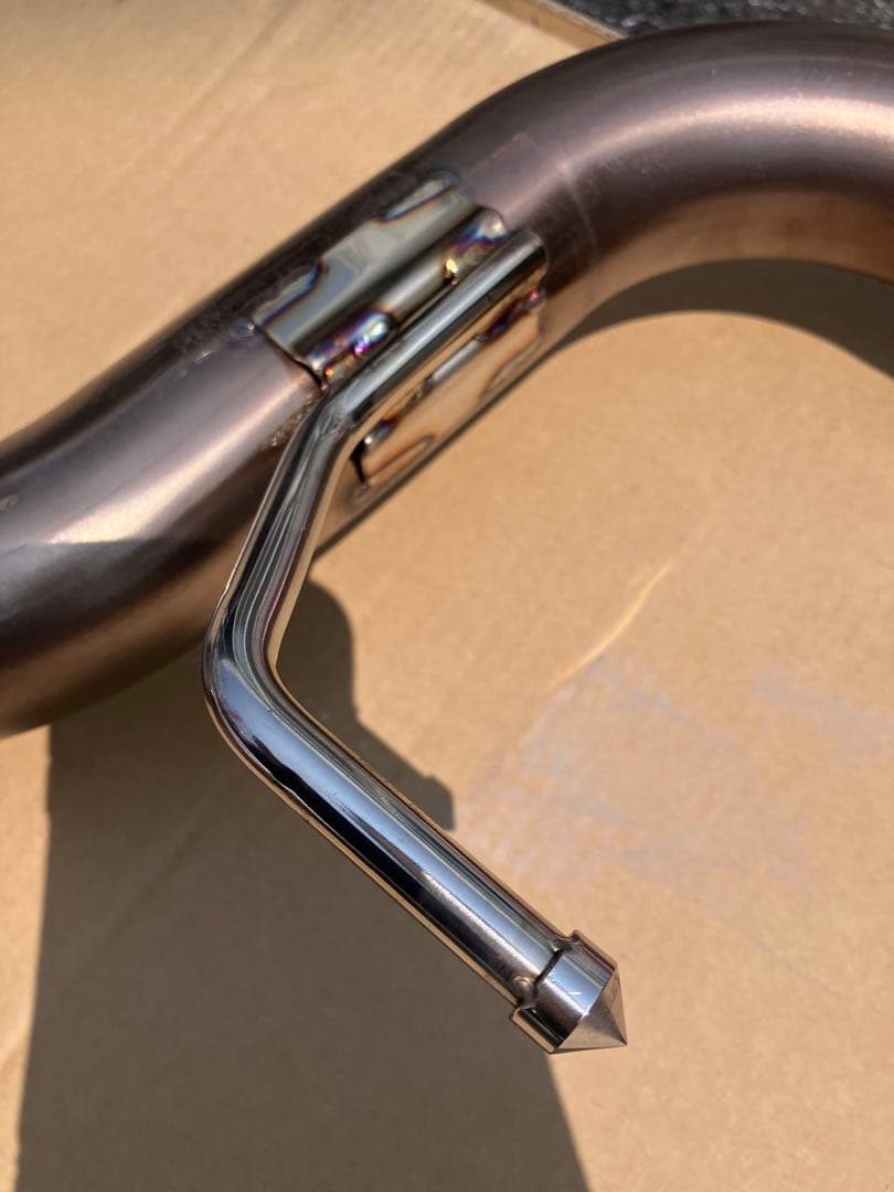 Power Craft センターXチューブ ギブリ V6 2WD