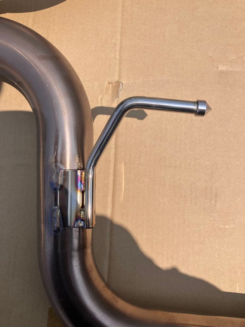 Power Craft センターXチューブ ギブリ V6 2WD